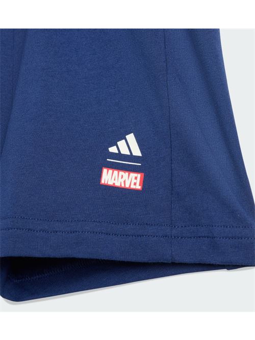 i mrvl sm t set ADIDAS | JZ7676DKBLUE OWHITE